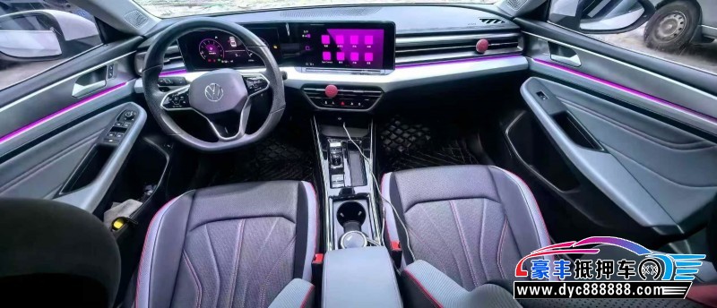 22年大众凌渡轿车抵押车出售