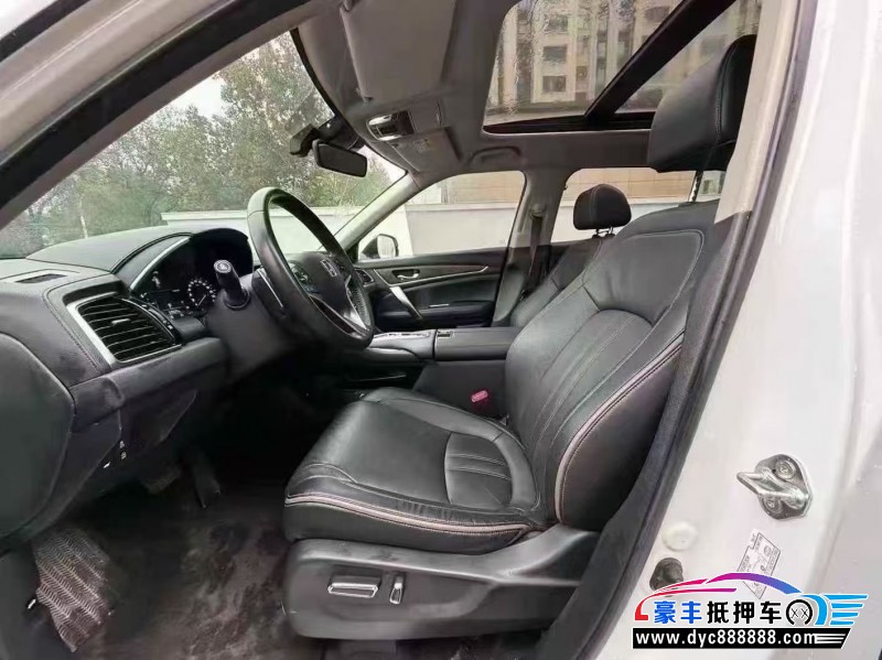 22年本田冠道轿车抵押车出售