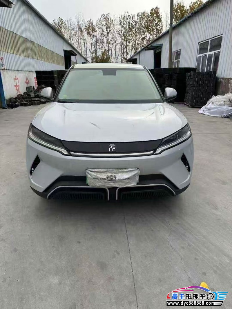 24年比亚迪元SUV