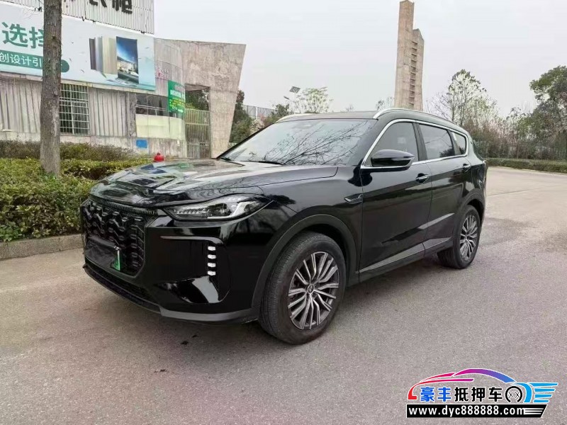 24年捷途X70SUV抵押车出售