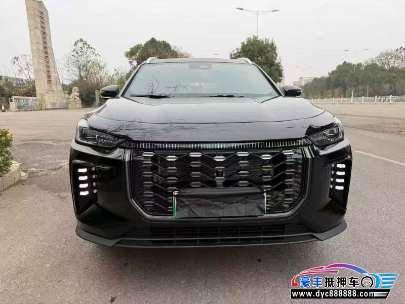 24年捷途X70SUV抵押车出售