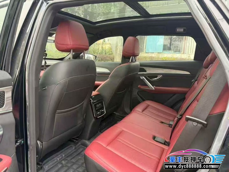 24年捷途X70SUV抵押车出售