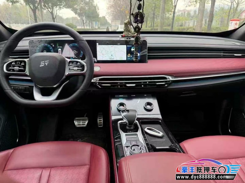 24年捷途X70SUV抵押车出售