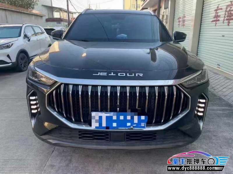 24年捷途X70轿车抵押车出售