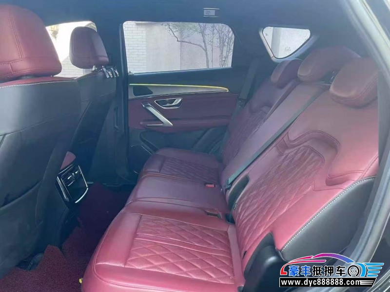 24年捷途X70轿车抵押车出售