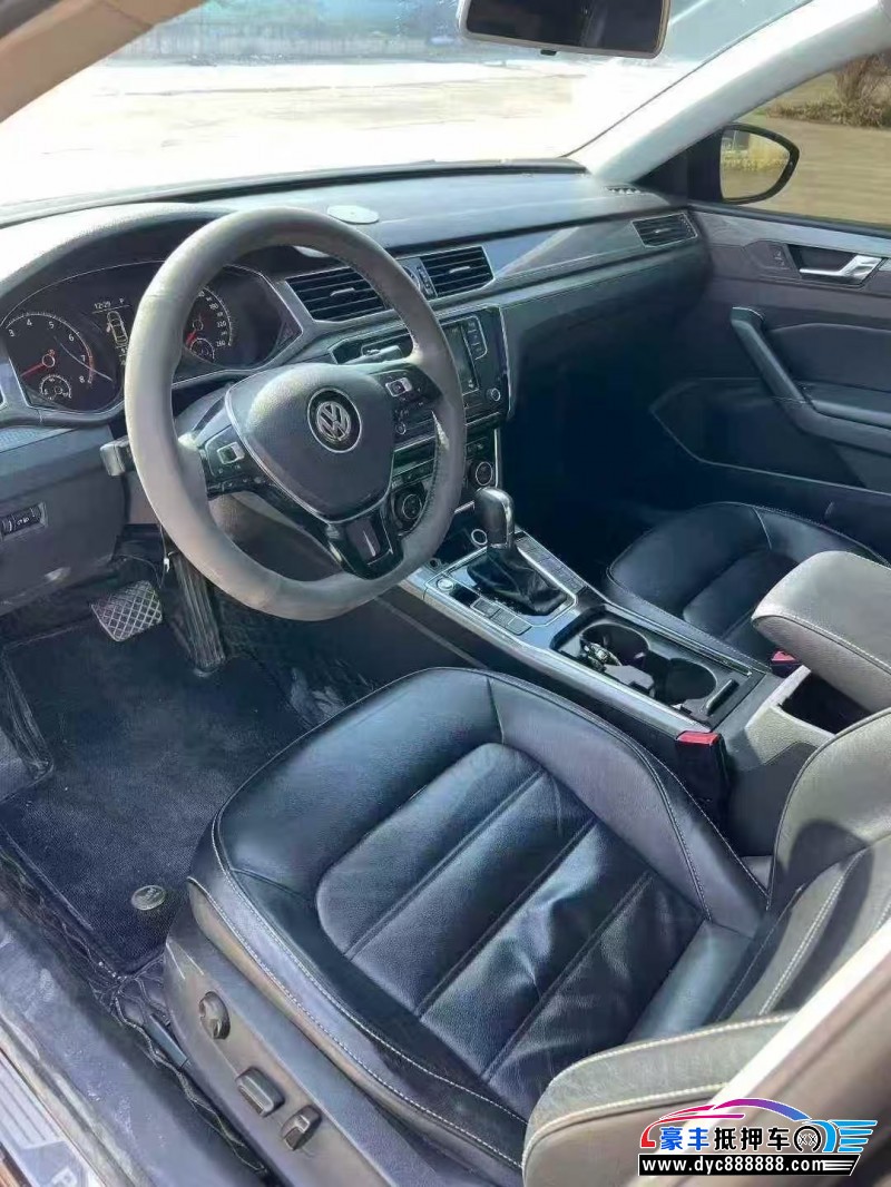 19年大众帕萨特轿车抵押车出售