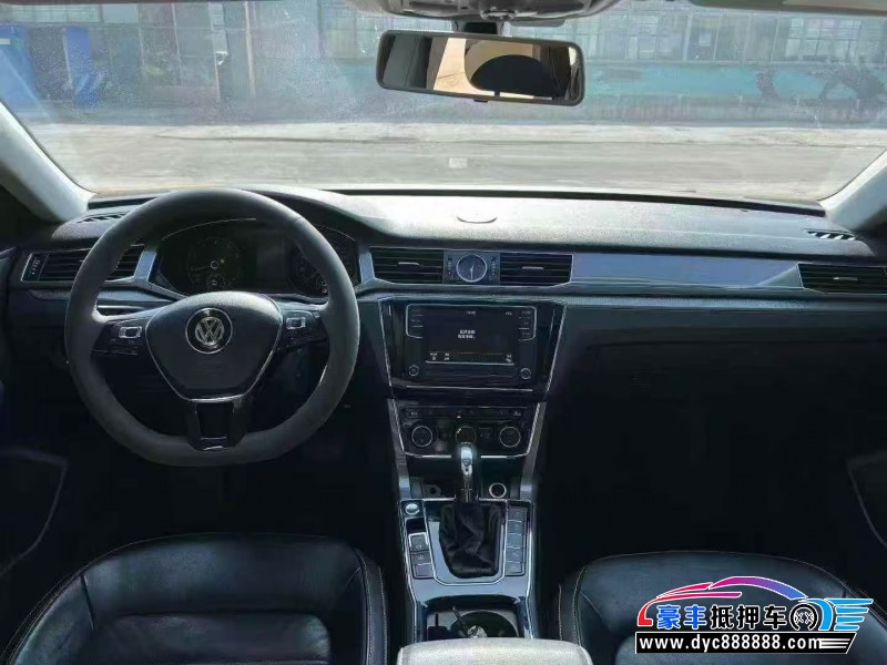 19年大众帕萨特轿车抵押车出售