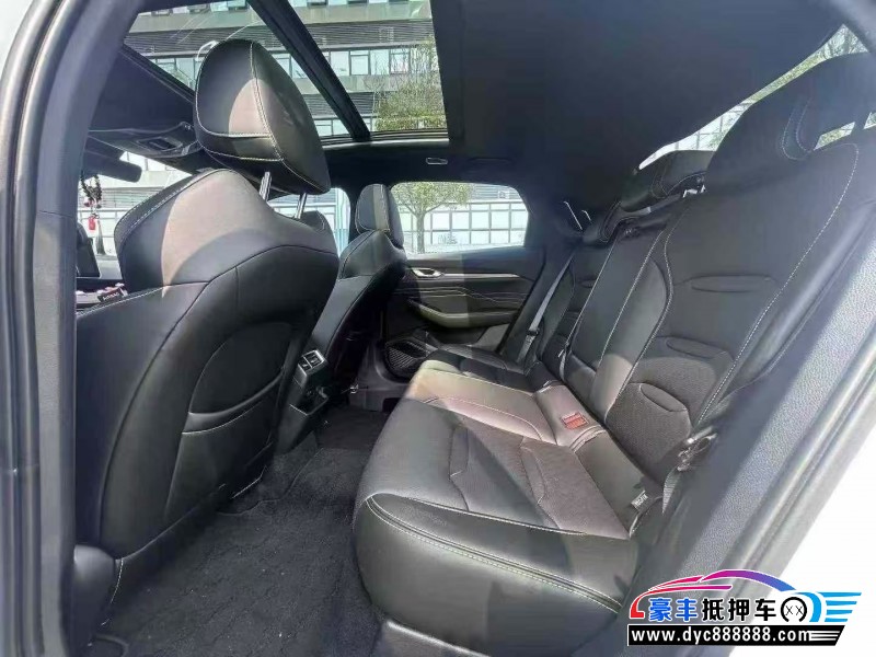 24年吉利星瑞轿车抵押车出售