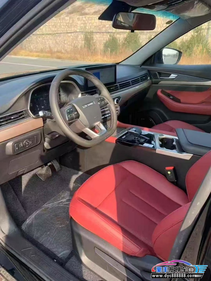 24年捷途X70SUV抵押车出售