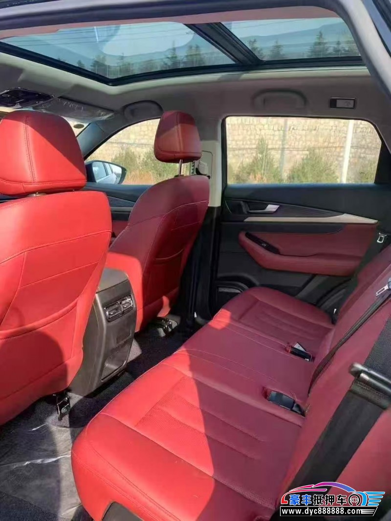 24年捷途X70SUV抵押车出售