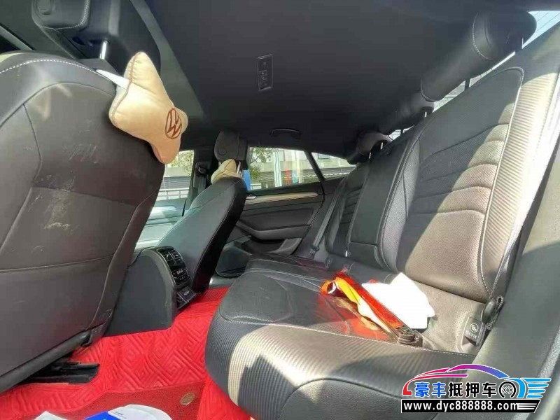 20年大众CC轿车抵押车出售