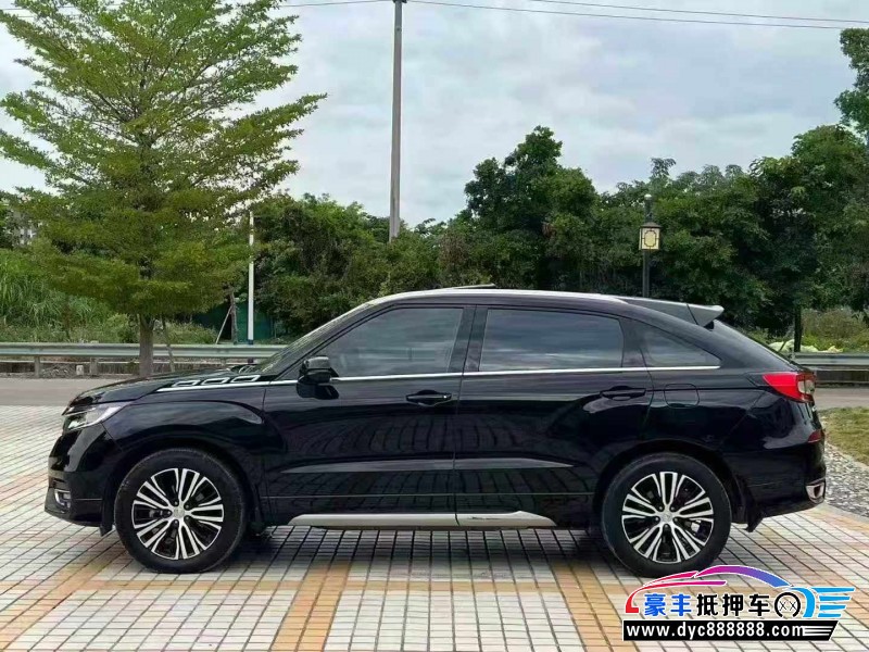 19年本田冠道轿车抵押车出售