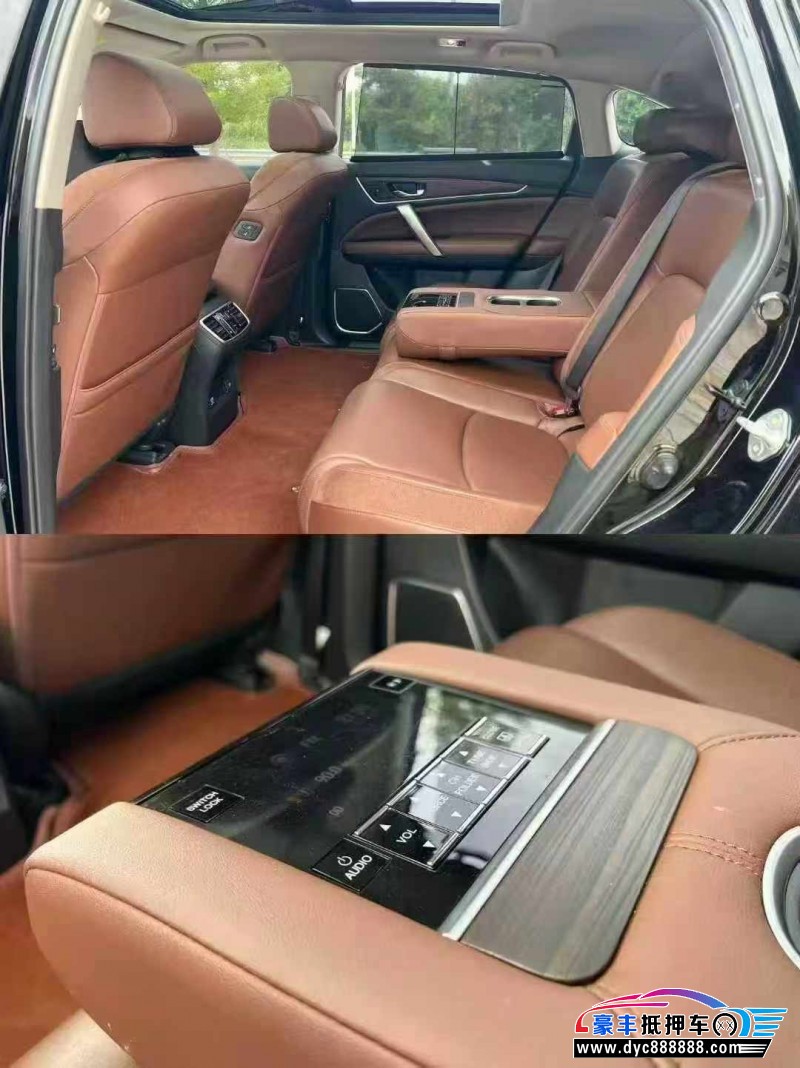 19年本田冠道轿车抵押车出售