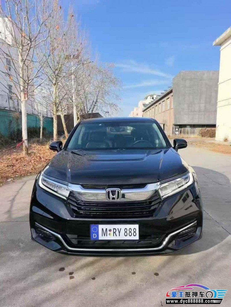 22年本田冠道轿车抵押车出售