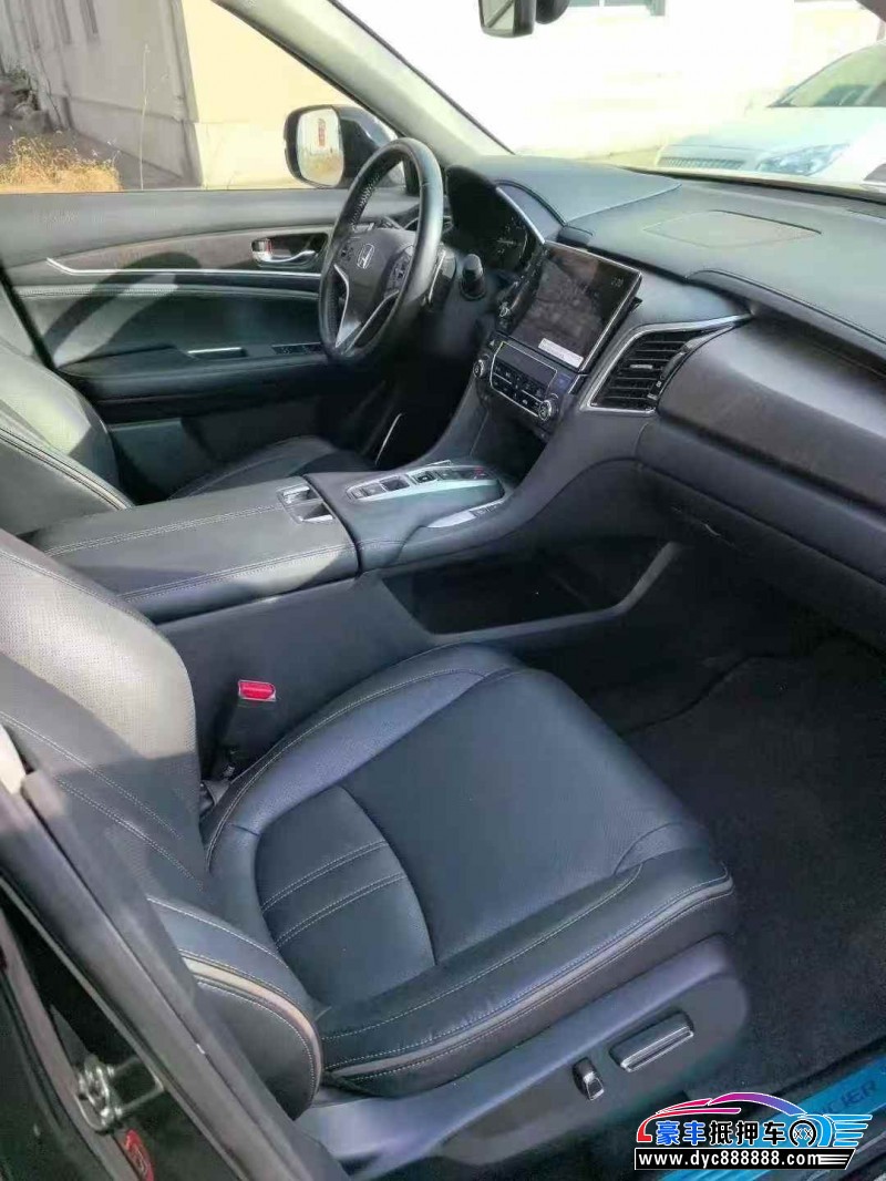 22年本田冠道轿车抵押车出售