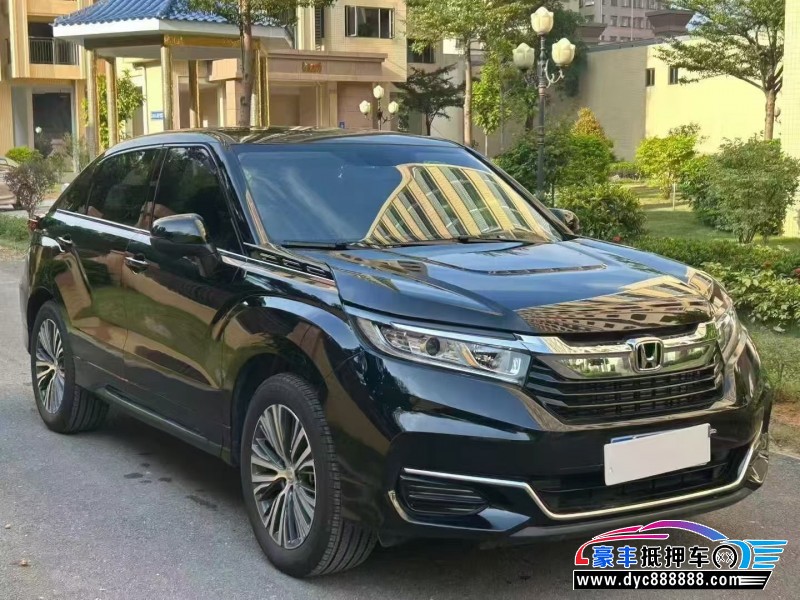 22年本田冠道轿车抵押车出售