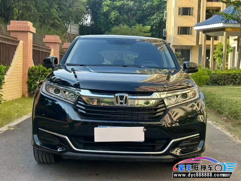 22年本田冠道轿车抵押车出售