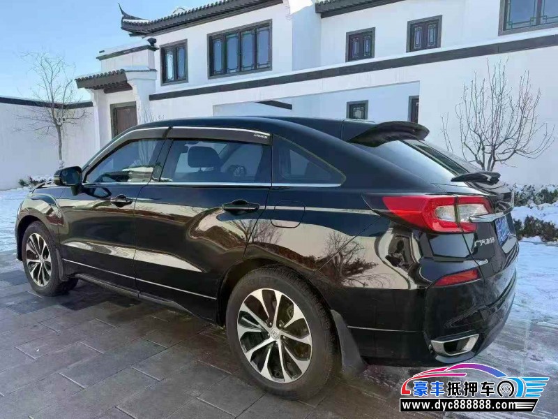 19年本田冠道轿车抵押车出售