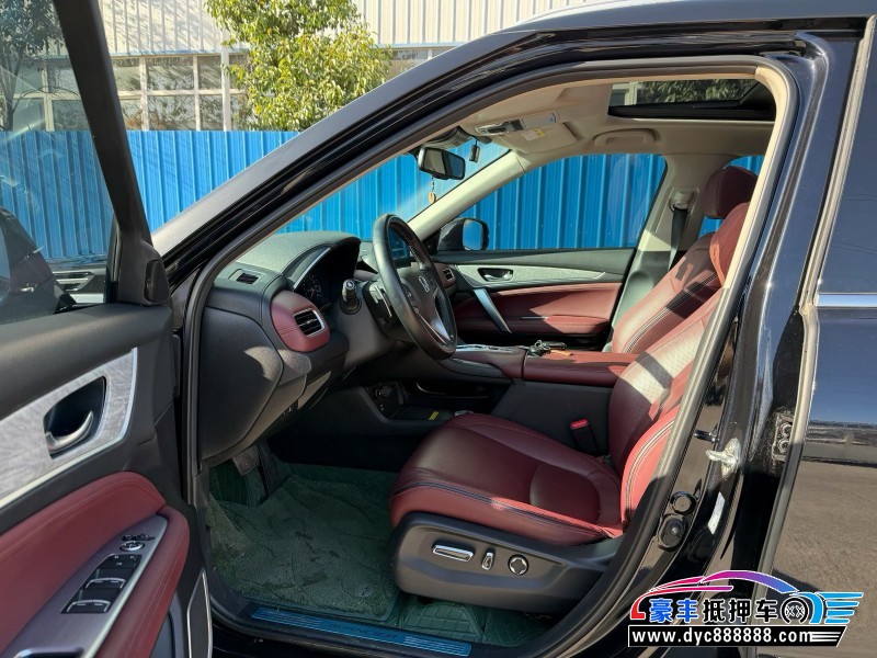 24年本田冠道轿车抵押车出售