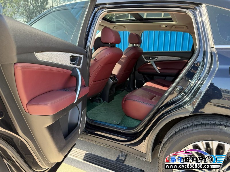 24年本田冠道轿车抵押车出售