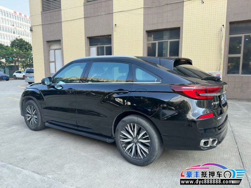 21年本田冠道轿车抵押车出售