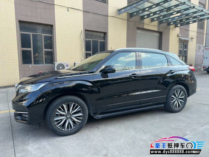 21年本田冠道轿车抵押车出售