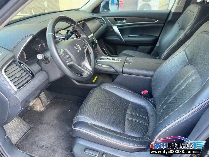 21年本田冠道轿车抵押车出售