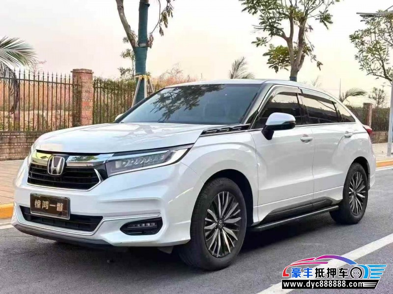 23年本田冠道轿车抵押车出售