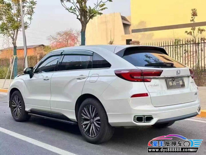 23年本田冠道轿车抵押车出售