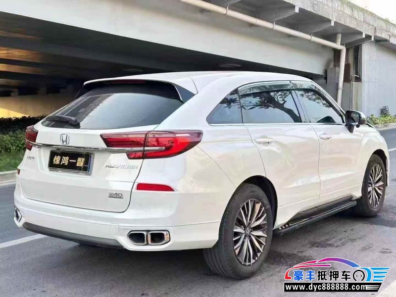 23年本田冠道轿车抵押车出售