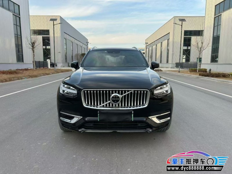 22年沃尔沃XC90轿车抵押车出售