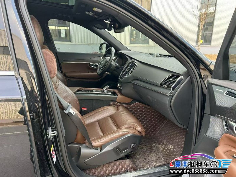 22年沃尔沃XC90轿车抵押车出售