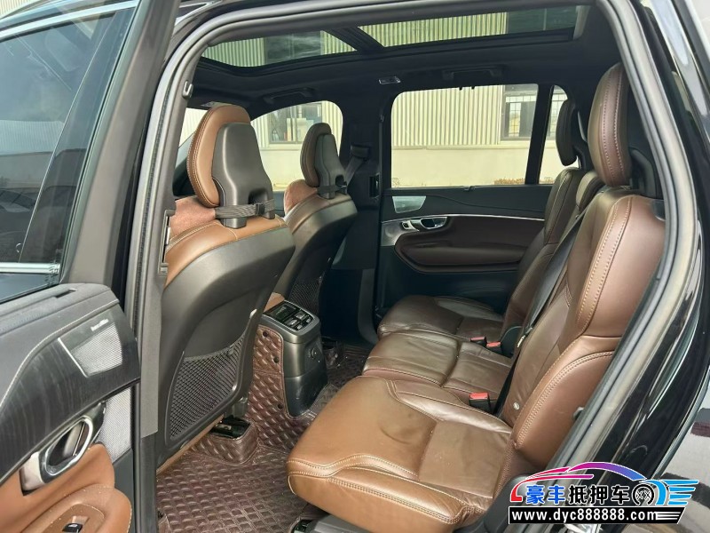22年沃尔沃XC90轿车抵押车出售