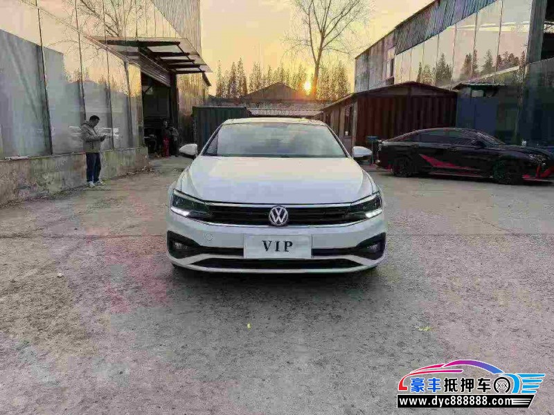 19年大众凌渡轿车抵押车出售