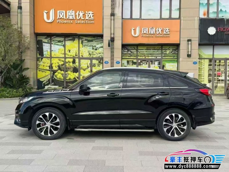 18年本田冠道轿车抵押车出售