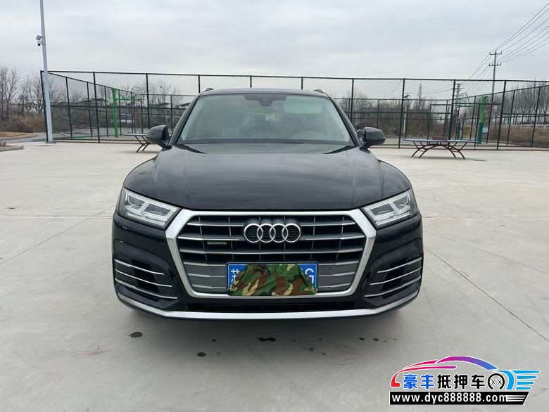 21年奥迪Q5轿车抵押车出售
