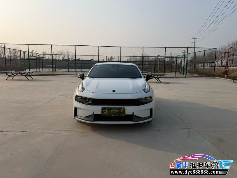 21年领克03轿车抵押车出售