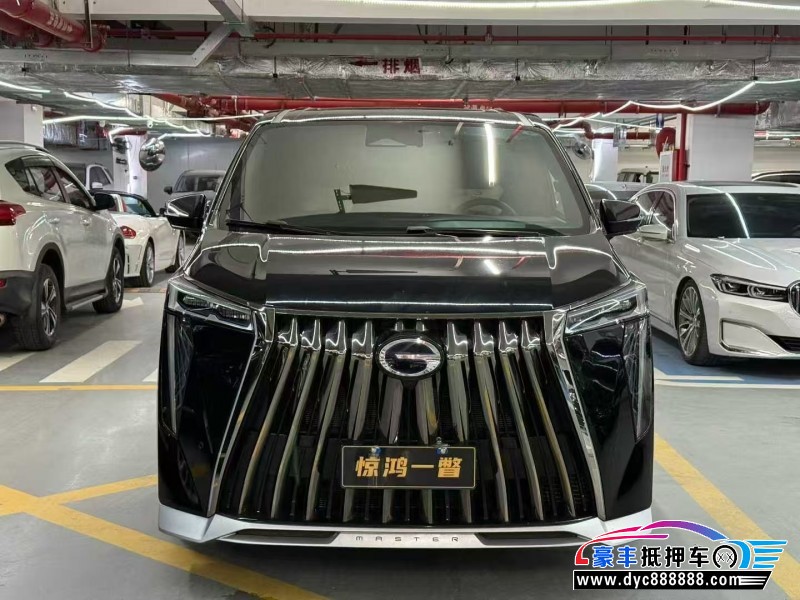 23年传祺M8轿车抵押车出售