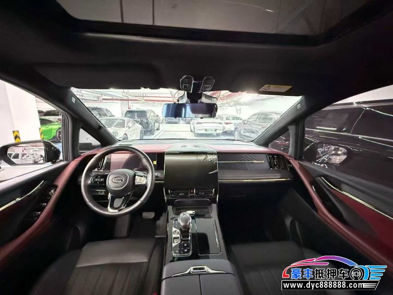 23年传祺M8轿车抵押车出售