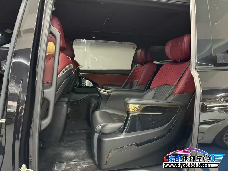 23年传祺M8轿车抵押车出售