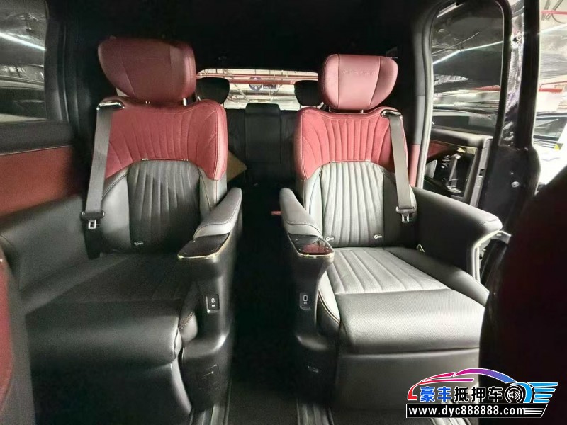 23年传祺M8轿车抵押车出售