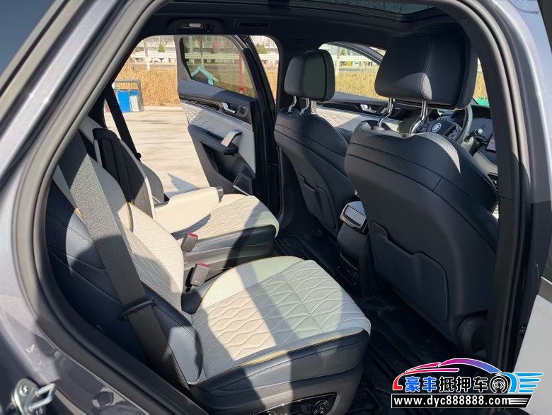 23年比亚迪唐轿车抵押车出售