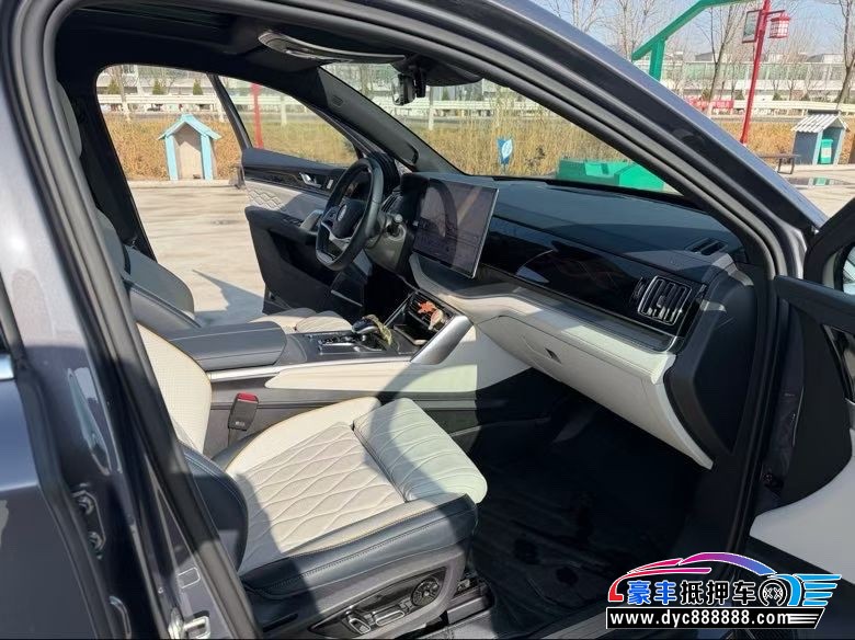 23年比亚迪唐轿车抵押车出售