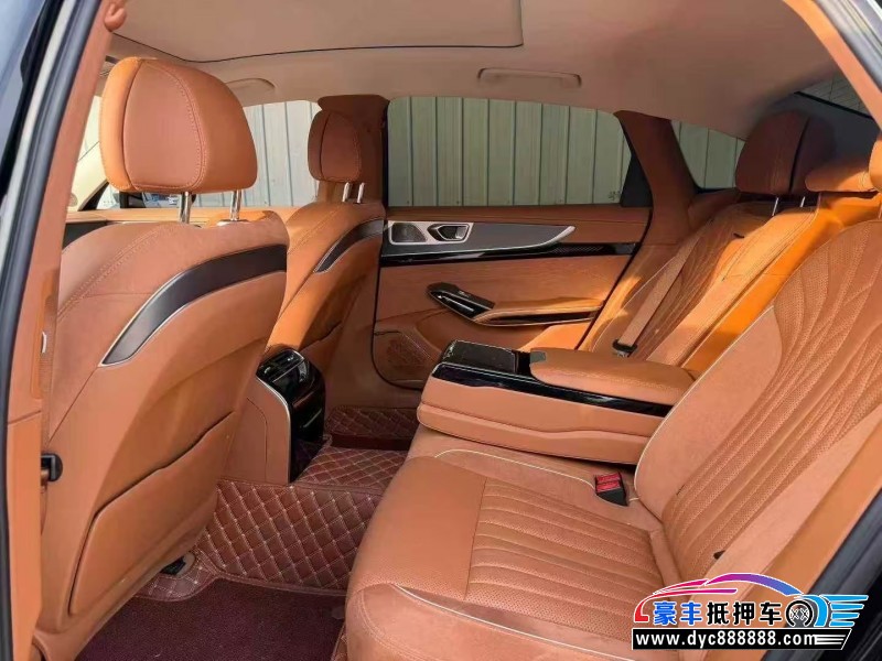 24年红旗H9轿车抵押车出售