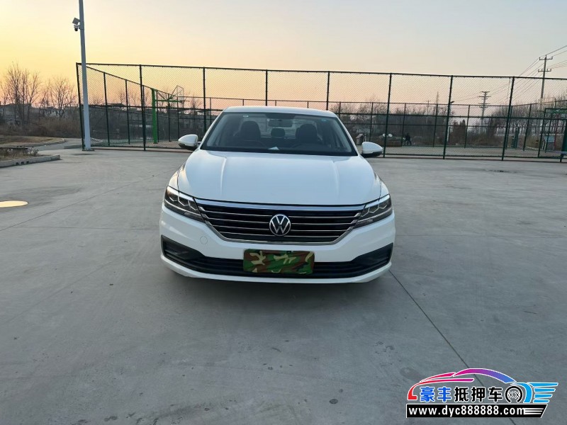 21年大众朗逸轿车抵押车出售