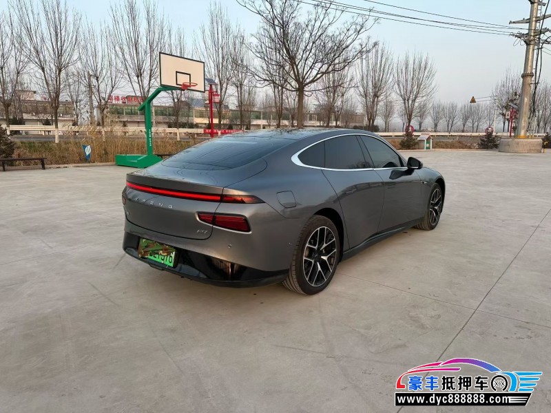 23年小鹏汽车P7轿车抵押车出售