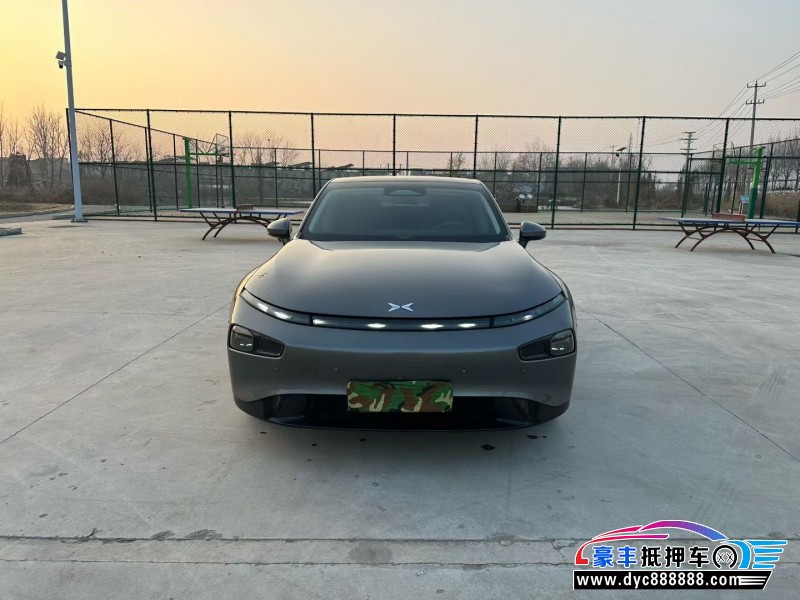 23年小鹏汽车P7轿车抵押车出售