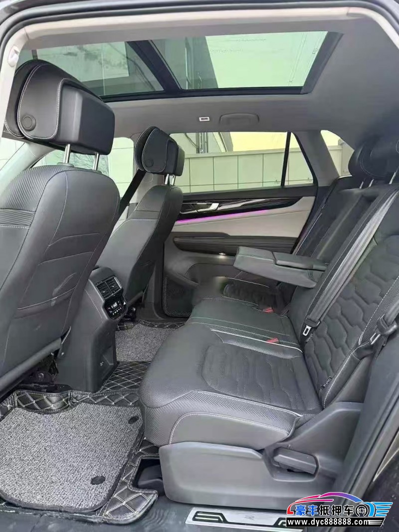 21年大众途昂轿车抵押车出售