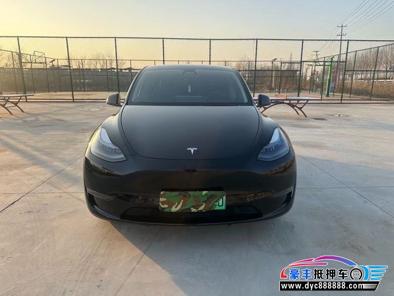 21年特斯拉Model Y轿车抵押车出售