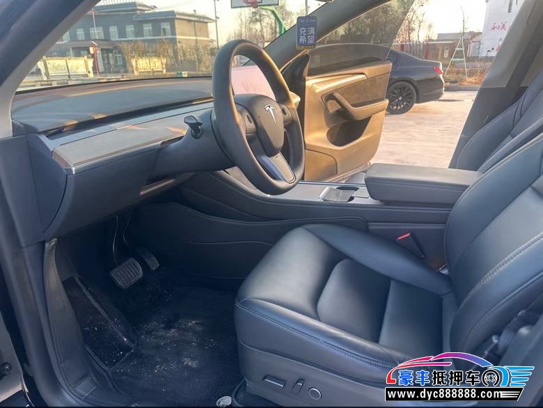 21年特斯拉Model Y轿车抵押车出售